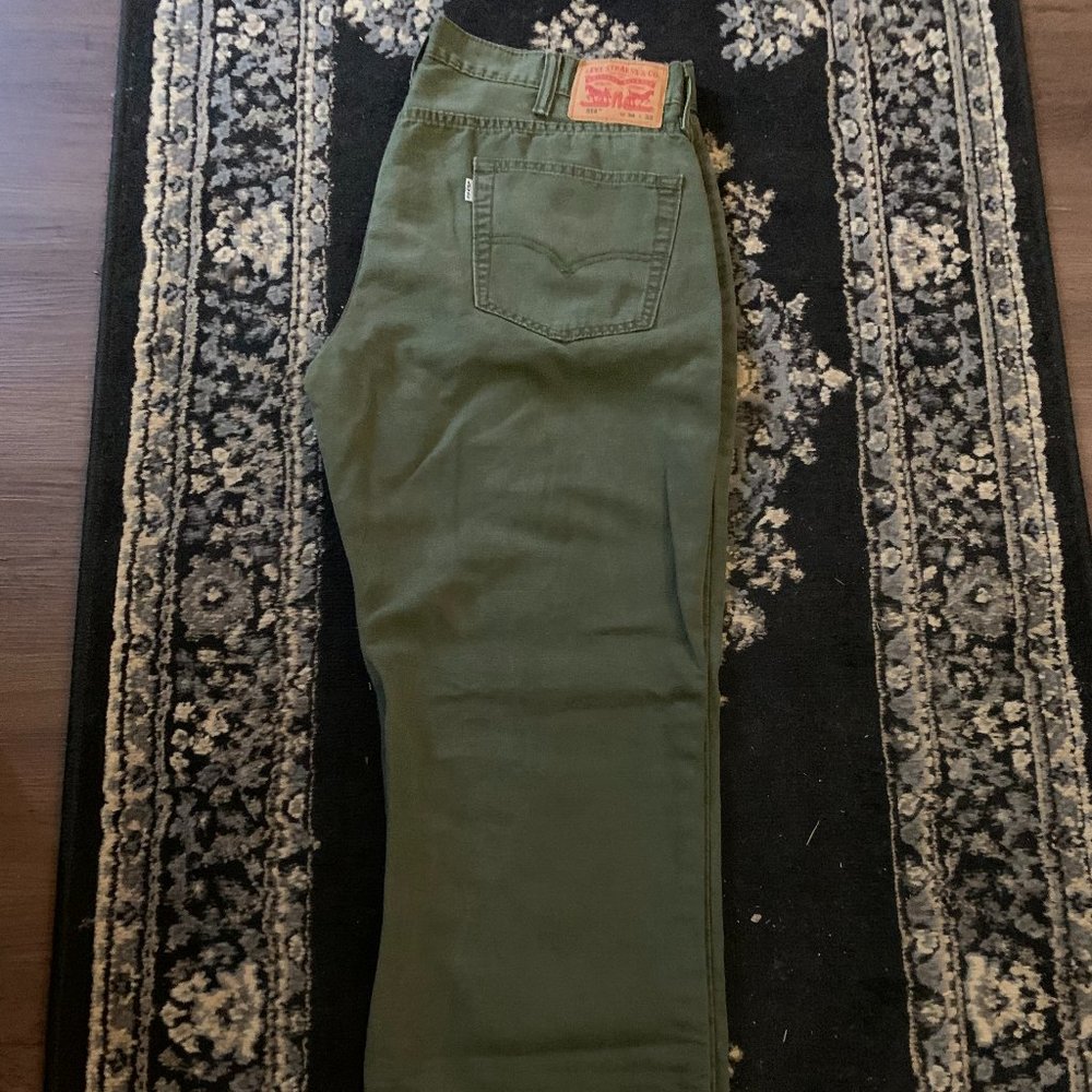 Levis Mens Jeans
